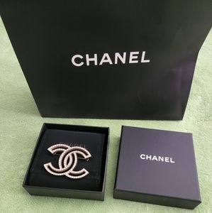 Chanel Brooch